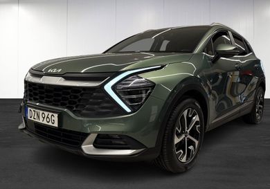 Kia Sportage, 2022