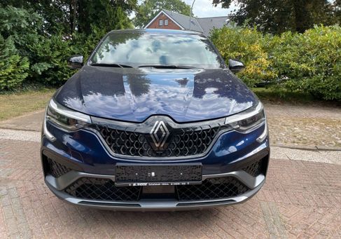 Renault Arkana, 2025