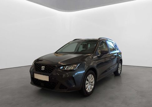 Seat Arona, 2024