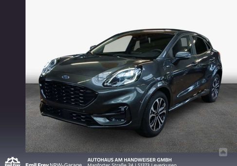 Ford Puma, 2023