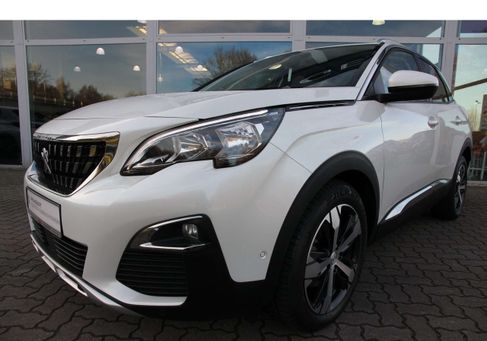 Peugeot 3008, 2018