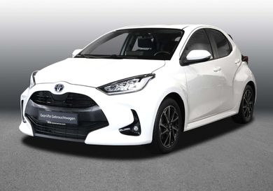 Toyota Yaris, 2022