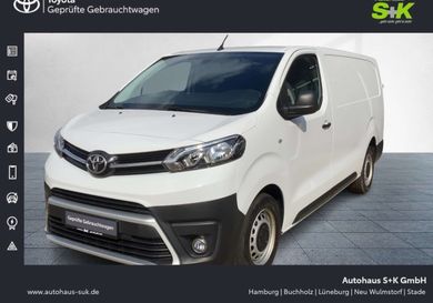 Toyota Proace, 2023