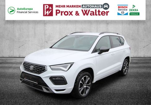 Seat Ateca, 2024