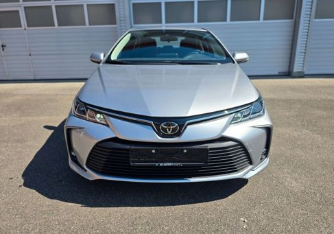 Toyota Corolla, 2023 2