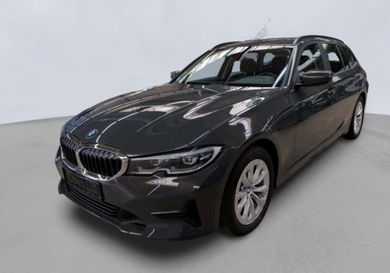 BMW 320, 2021