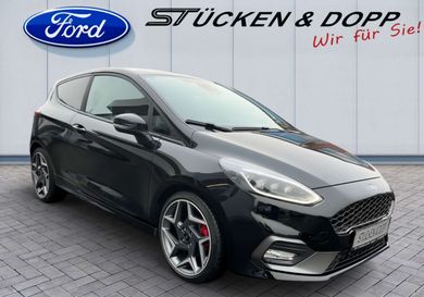 Ford Fiesta, 2019