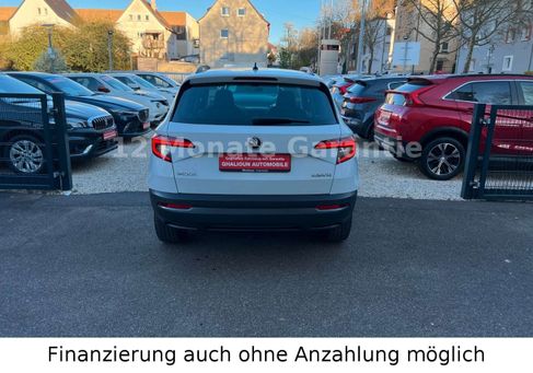 Skoda Karoq, 2019