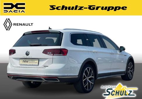 Volkswagen Passat, 2021