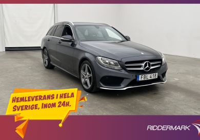 Mercedes-Benz C 180, 2015