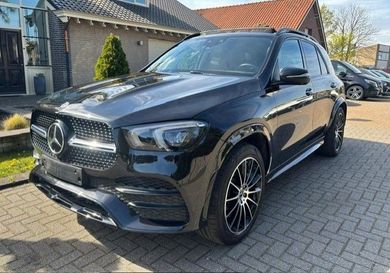 Mercedes-Benz GLE 350, 2022