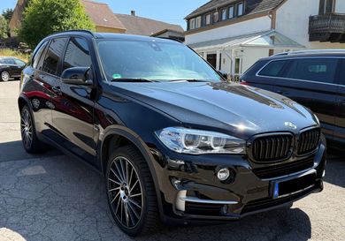 BMW X5, 2017