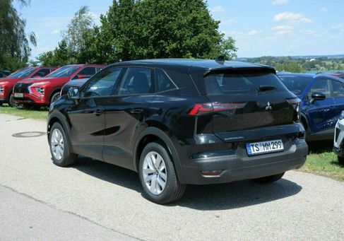 Mitsubishi Grandis, 2026