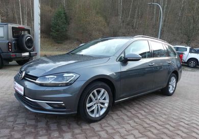 Volkswagen Golf, 2019