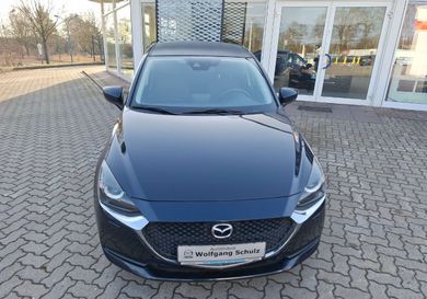Mazda 2, 2020