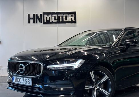 Volvo V90, 2018