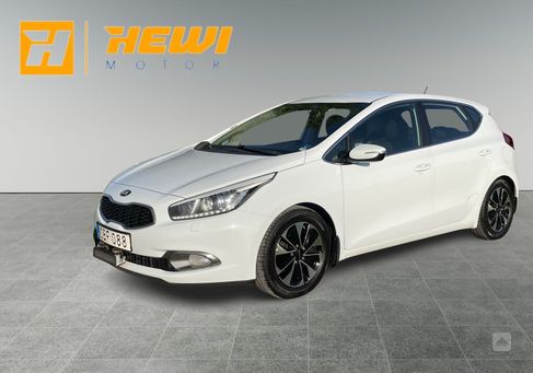 Kia Cee&#039;d, 2014