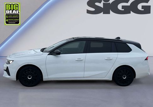 Opel Astra, 2025