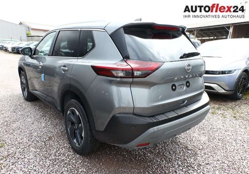 Nissan X-Trail, 2026