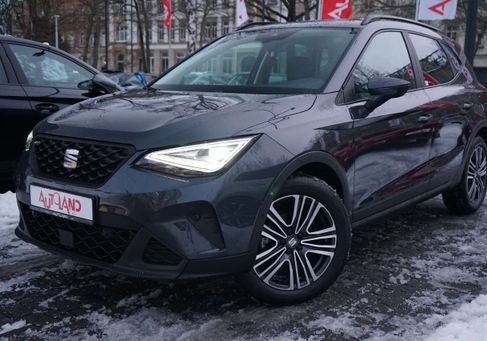 Seat Arona, 2024