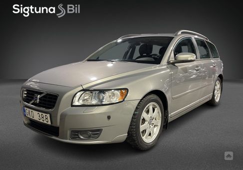 Volvo V50, 2008