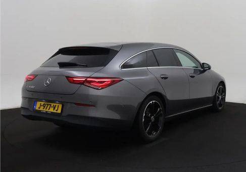 Mercedes-Benz CLA 180 Shooting Brake, 2020
