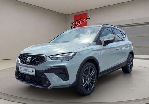 Seat Arona, 2026