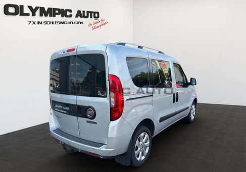 Fiat Doblo, 2019