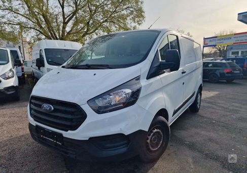 Ford Transit Custom, 2021