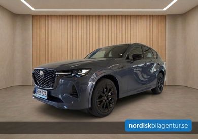 Mazda CX-60, 2026