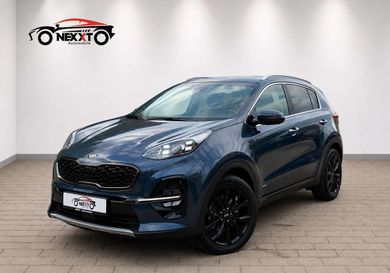 Kia Sportage, 2021