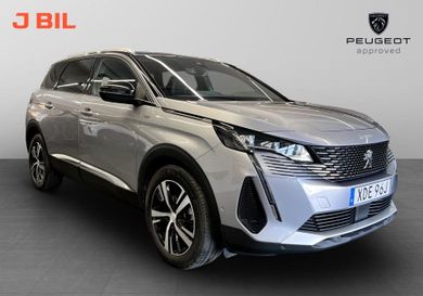 Peugeot 5008, 2024