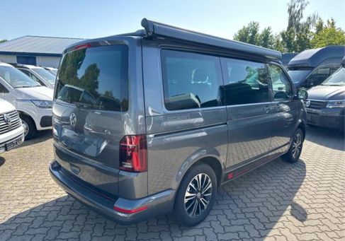 Volkswagen California, 2023 3