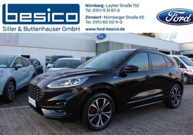 Ford Kuga, 2021