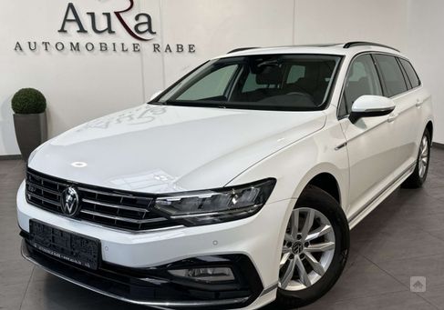 Volkswagen Passat, 2021