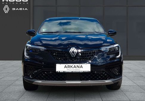 Renault Arkana, 2025