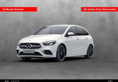 Mercedes-Benz B 250, 2021