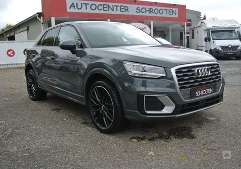 Audi Q2, 2019