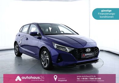 Hyundai i20, 2023