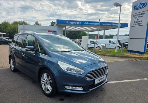 Ford Galaxy, 2019 3