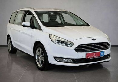 Ford Galaxy, 2019