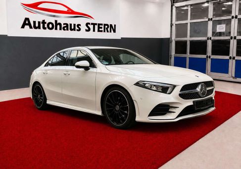 Mercedes-Benz A 200, 2019