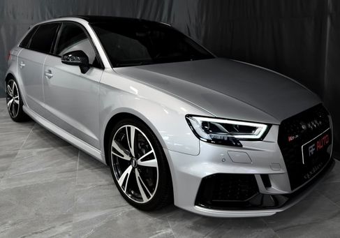 Audi A3, 2018 2