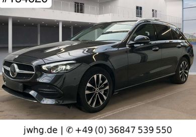 Mercedes-Benz C 300, 2022