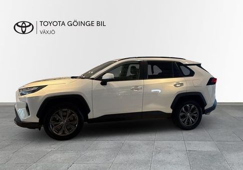 Toyota RAV 4, 2022