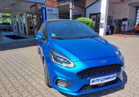 Ford Fiesta, 2019 3