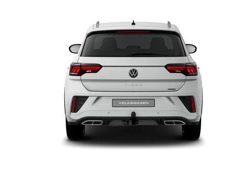 Volkswagen T-Roc, 2025