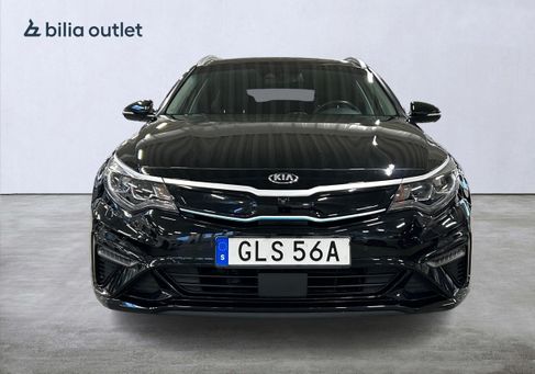 Kia Optima, 2020