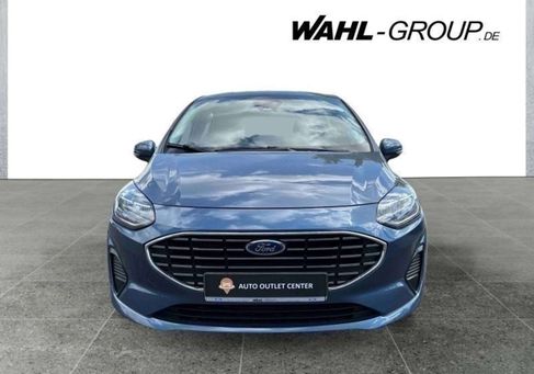 Ford Fiesta, 2023