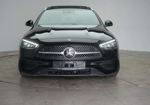 Mercedes-Benz C 300, 2022